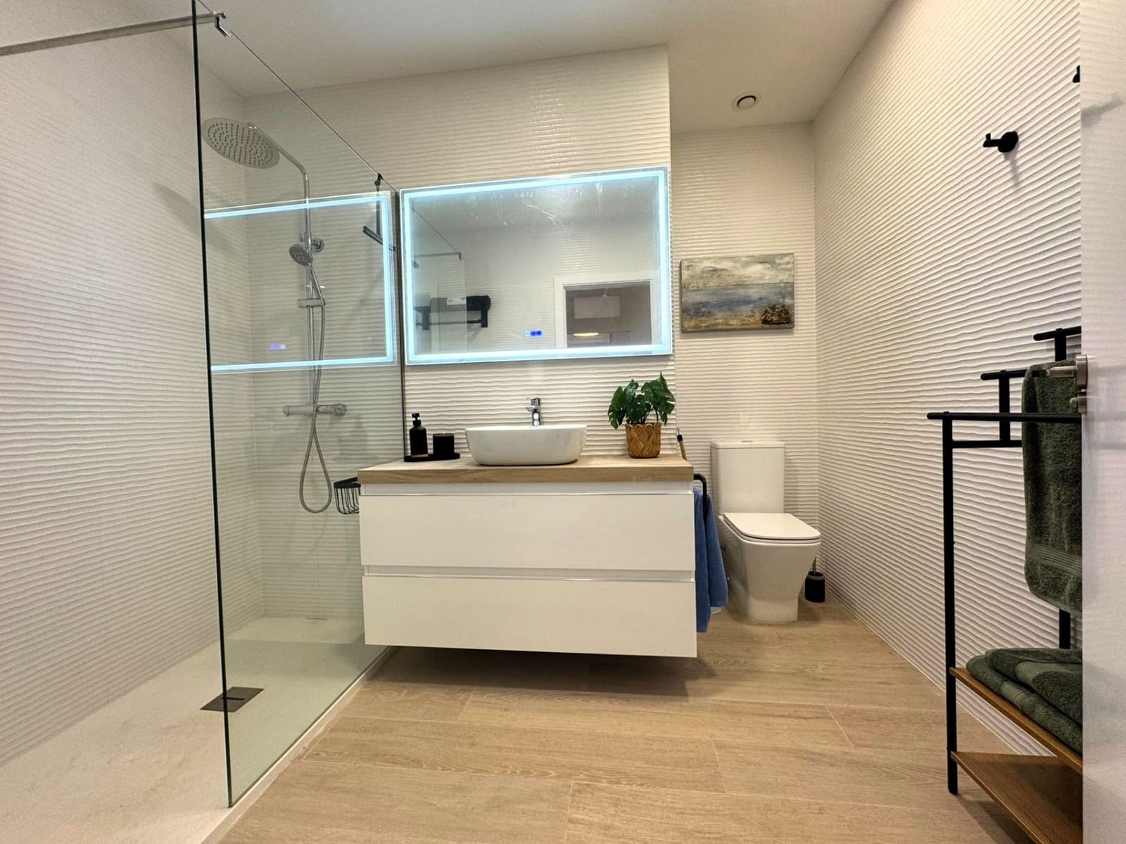 1 camera da letto Appartamento da affittare in Malaga citta - 1.600 € (Rif: 9371734)