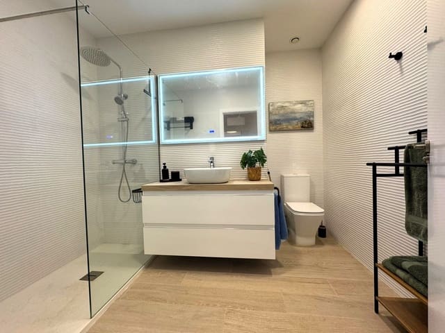 1 soveværelse Lejlighed til leje i Málaga by - € 1.600 (Ref: 9371734)