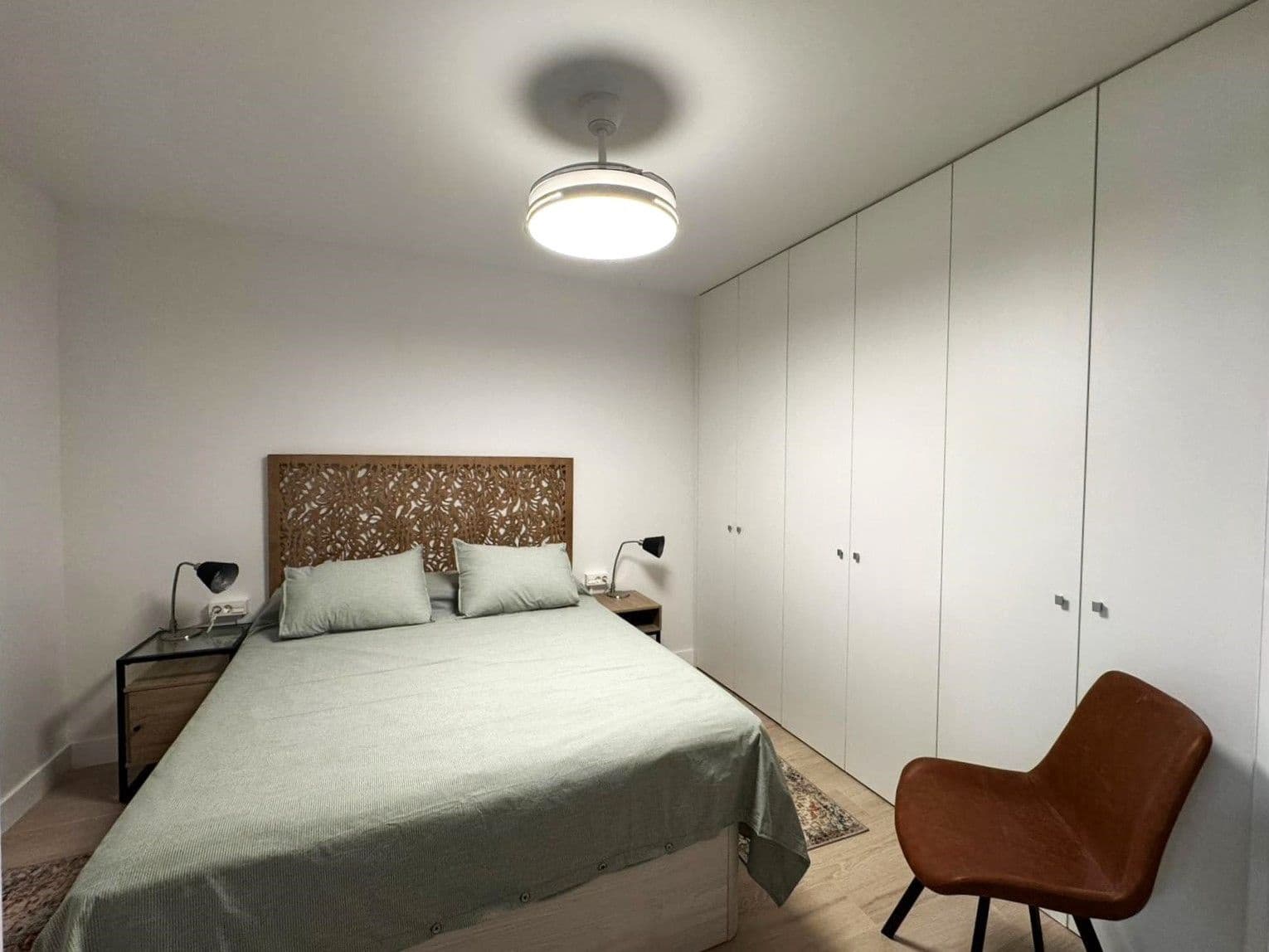 Appartement de 1 chambre à louer à Malaga ville - 1 350 € (Ref: 9371735)