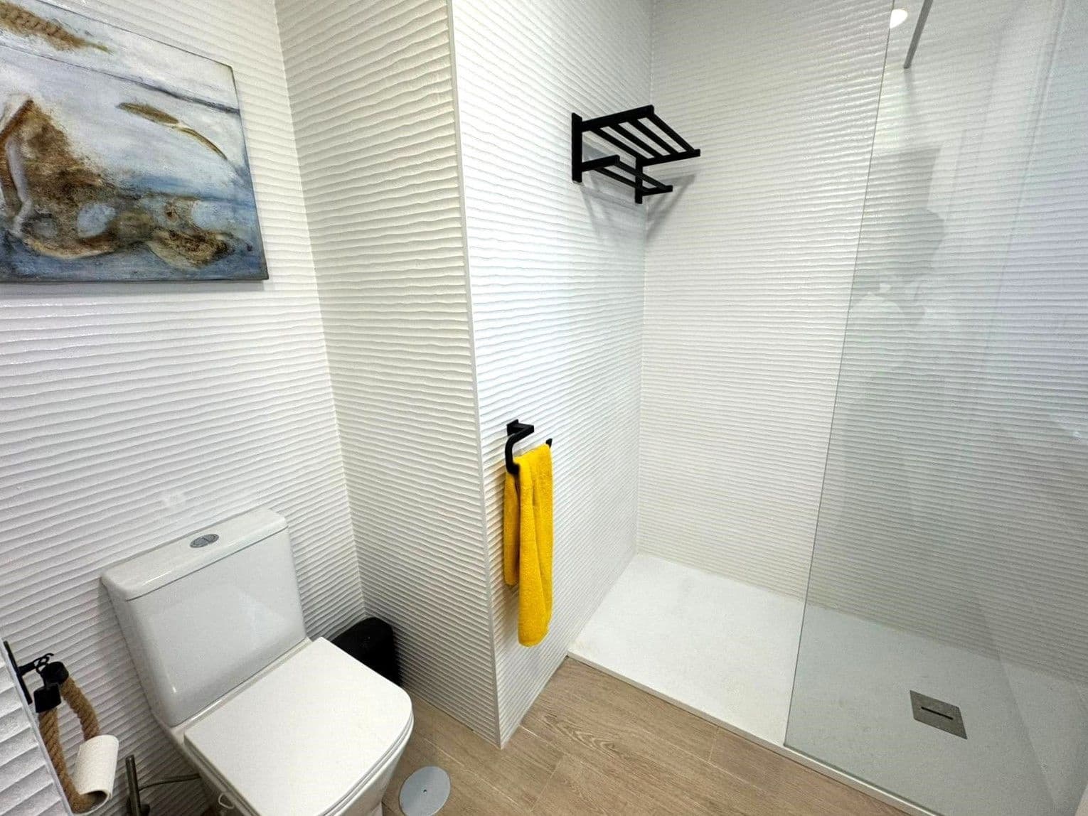 Appartement de 1 chambre à louer à Malaga ville - 1 350 € (Ref: 9371735)