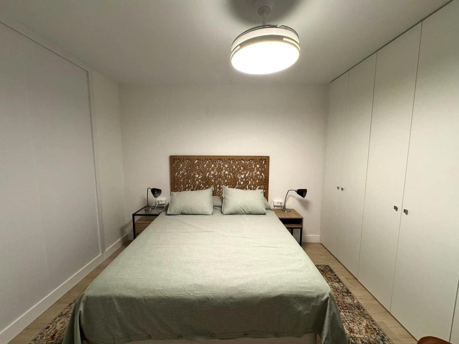 Appartement de 1 chambre à louer à Malaga ville - 1 350 € (Ref: 9371735)