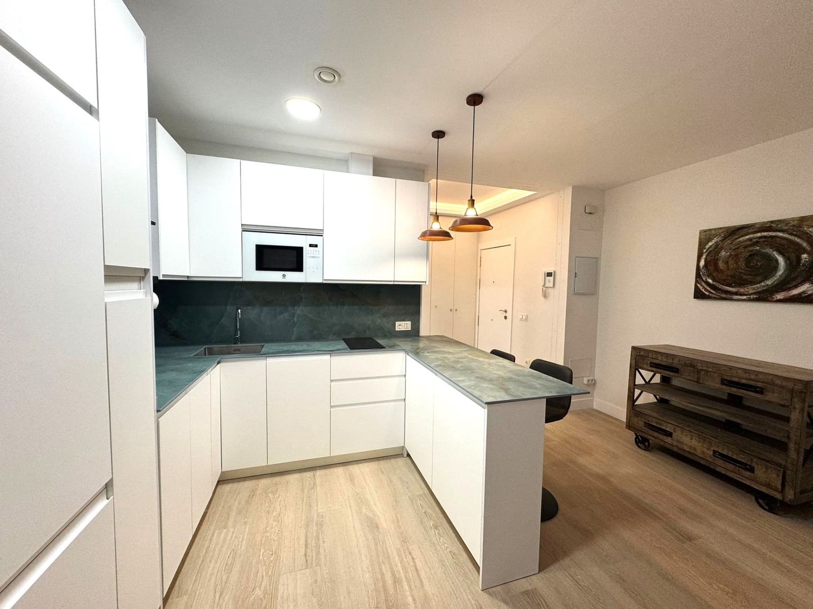 Appartement de 1 chambre à louer à Malaga ville - 1 350 € (Ref: 9371735)