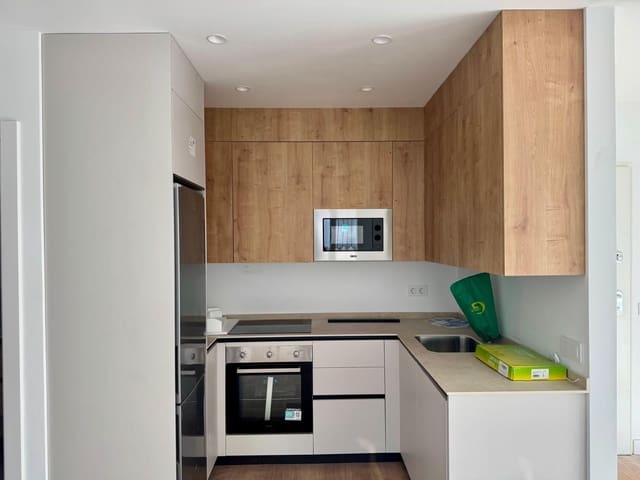 1 soverom Leilighet til salgs i Torremolinos med garasje - € 310 000 (Ref: 9385118)