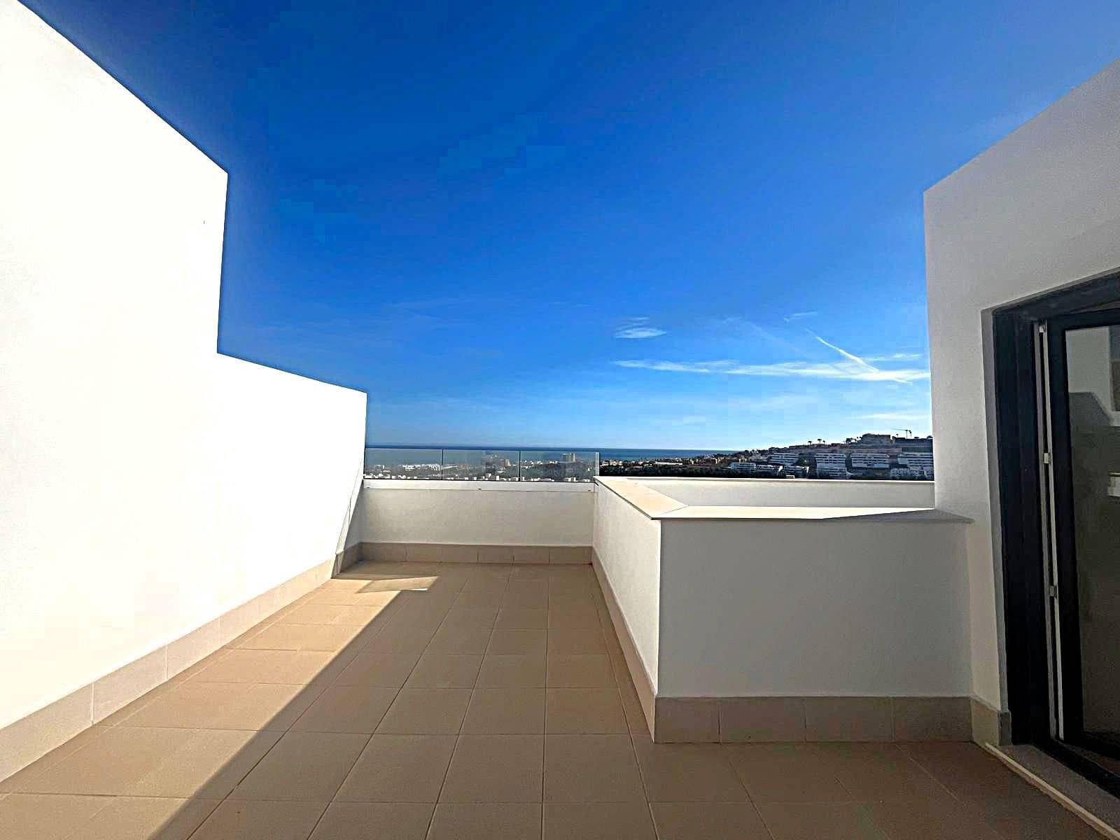 3 slaapkamer Halfvrijstaande villa te koop in La Cala de Mijas met zwembad garage - € 890.000 (Ref: 9421873)