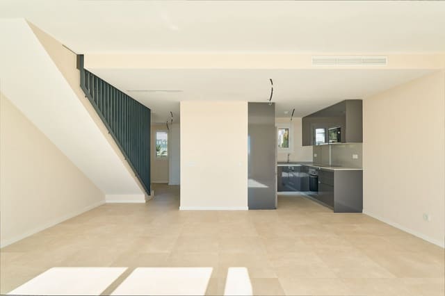 3 Zimmer Doppelhaus zu verkaufen in La Cala de Mijas, Mijas mit Pool Garage - 890.000 € (Ref: 9421873)