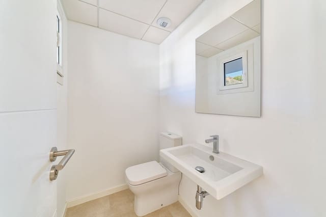 3 Zimmer Doppelhaus zu verkaufen in La Cala de Mijas, Mijas mit Pool Garage - 890.000 € (Ref: 9421873)