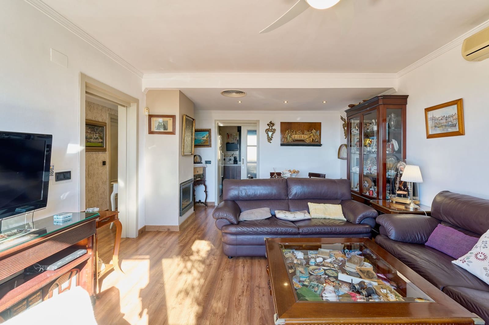 4 slaapkamer Penthouse te koop in Malaga stad met zwembad garage - € 1.400.000 (Ref: 9426880)