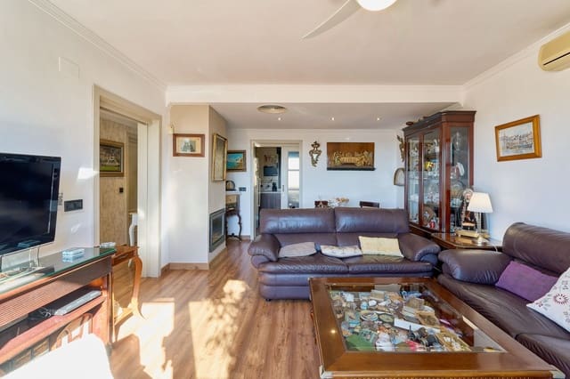 4 slaapkamer Penthouse te koop in Pedregalejo, Málaga stad met zwembad garage - € 1.400.000 (Ref: 9426880)