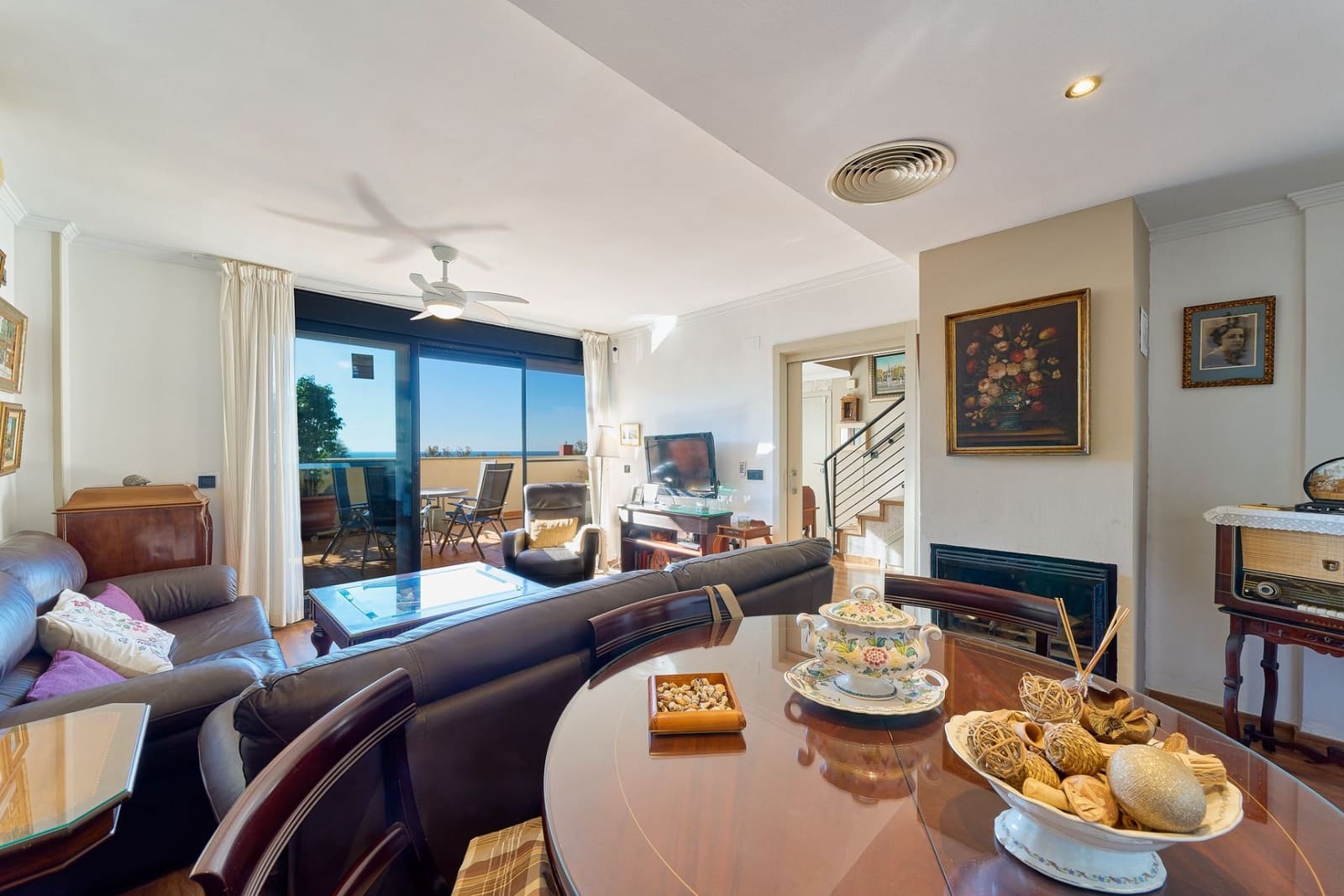 4 slaapkamer Penthouse te koop in Malaga stad met zwembad garage - € 1.400.000 (Ref: 9426880)