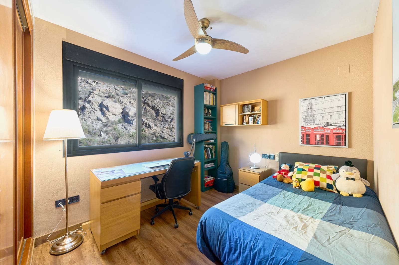 4 slaapkamer Penthouse te koop in Malaga stad met zwembad garage - € 1.400.000 (Ref: 9426880)