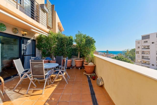 4 slaapkamer Penthouse te koop in Pedregalejo, Málaga stad met zwembad garage - € 1.400.000 (Ref: 9426880)