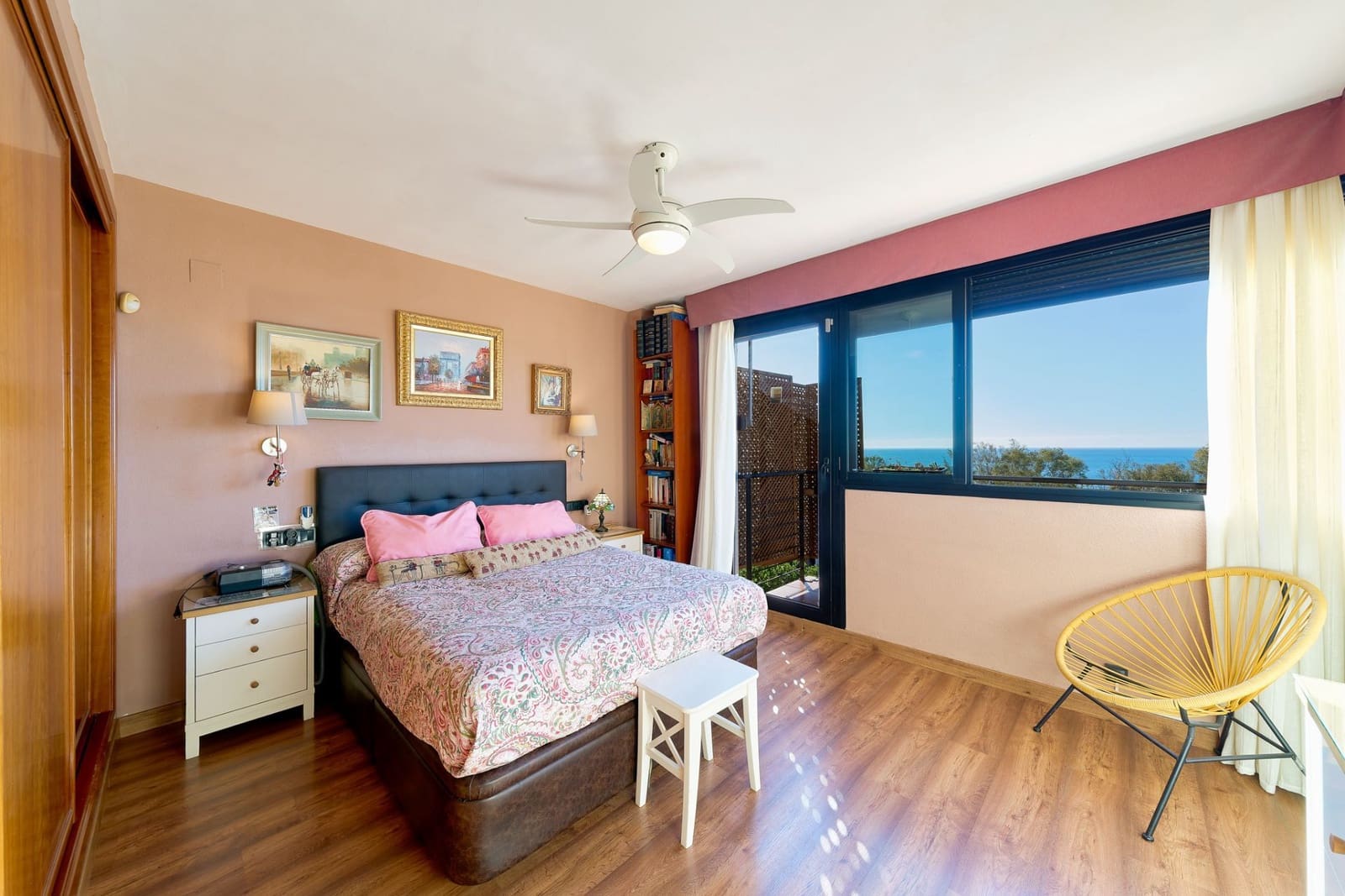 4 slaapkamer Penthouse te koop in Malaga stad met zwembad garage - € 1.400.000 (Ref: 9426880)