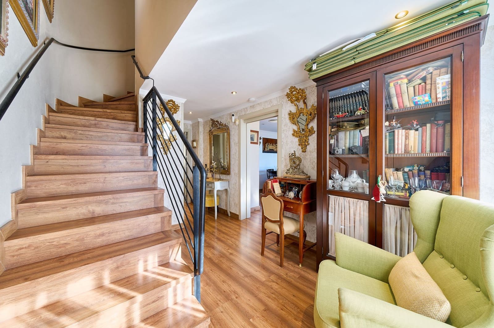 4 slaapkamer Penthouse te koop in Malaga stad met zwembad garage - € 1.400.000 (Ref: 9426880)