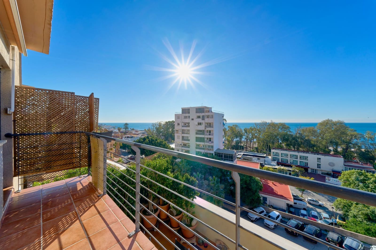 4 slaapkamer Penthouse te koop in Malaga stad met zwembad garage - € 1.400.000 (Ref: 9426880)