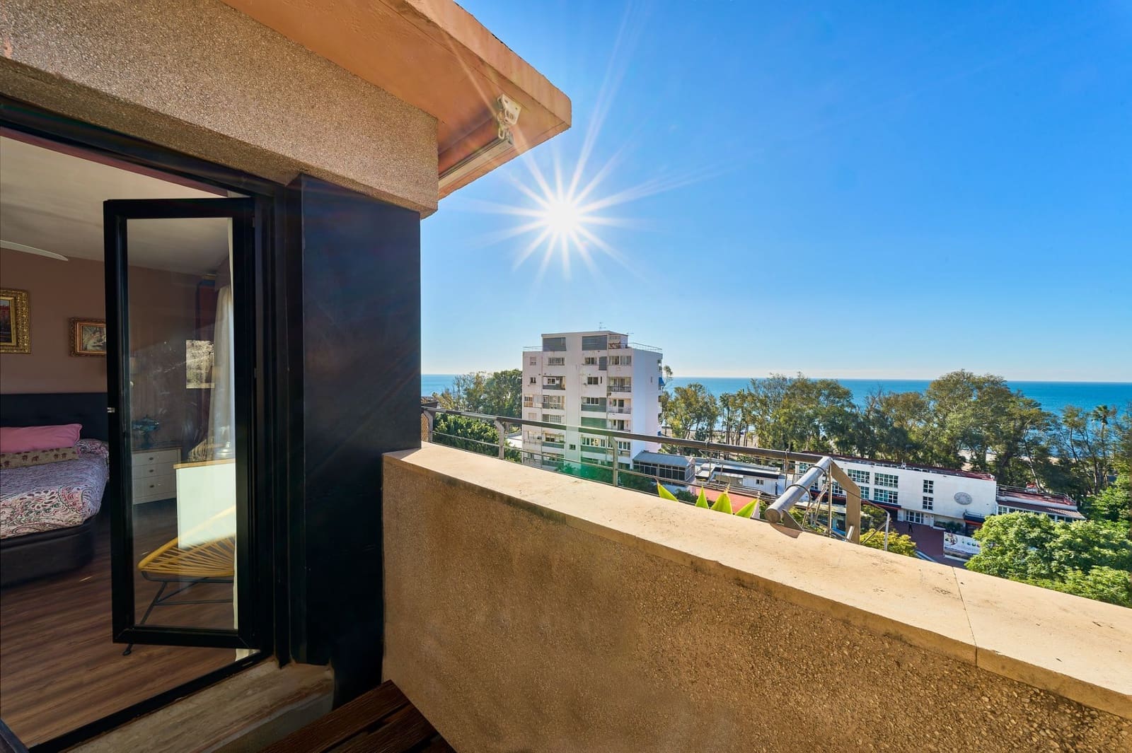 4 slaapkamer Penthouse te koop in Malaga stad met zwembad garage - € 1.400.000 (Ref: 9426880)