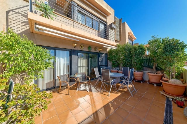 4 slaapkamer Penthouse te koop in Pedregalejo, Málaga stad met zwembad garage - € 1.400.000 (Ref: 9426880)