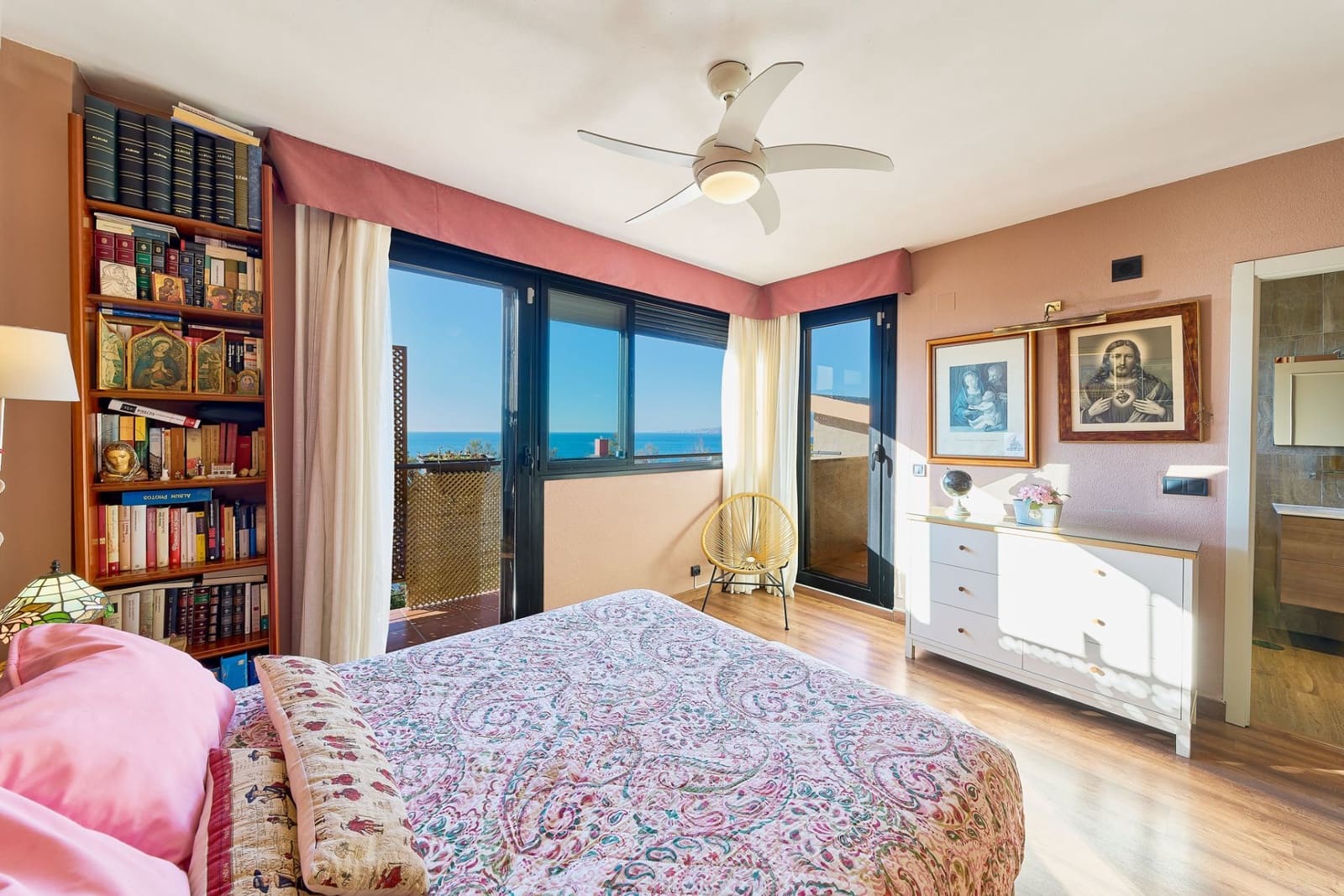 4 slaapkamer Penthouse te koop in Malaga stad met zwembad garage - € 1.400.000 (Ref: 9426880)