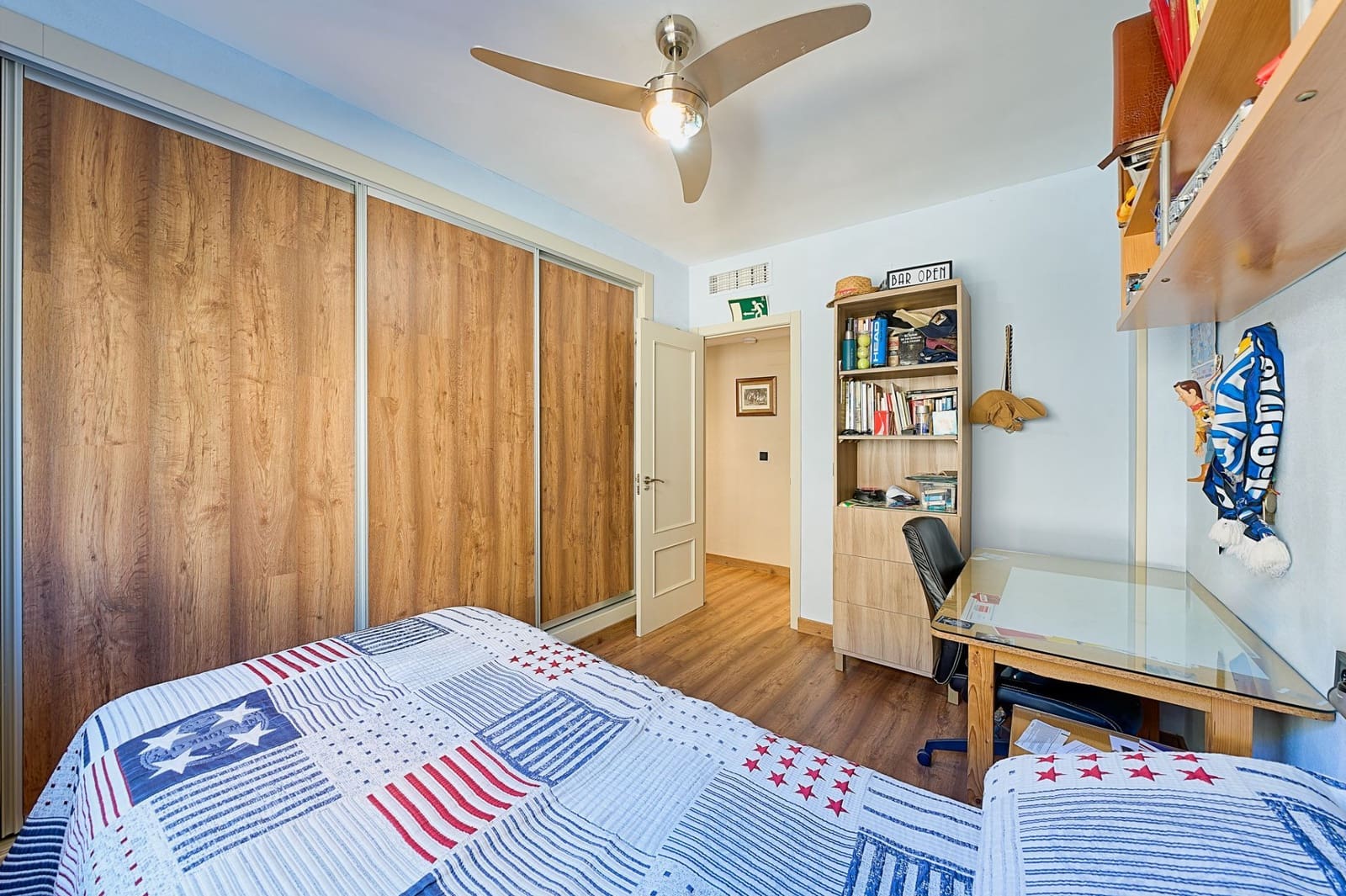 4 slaapkamer Penthouse te koop in Malaga stad met zwembad garage - € 1.400.000 (Ref: 9426880)