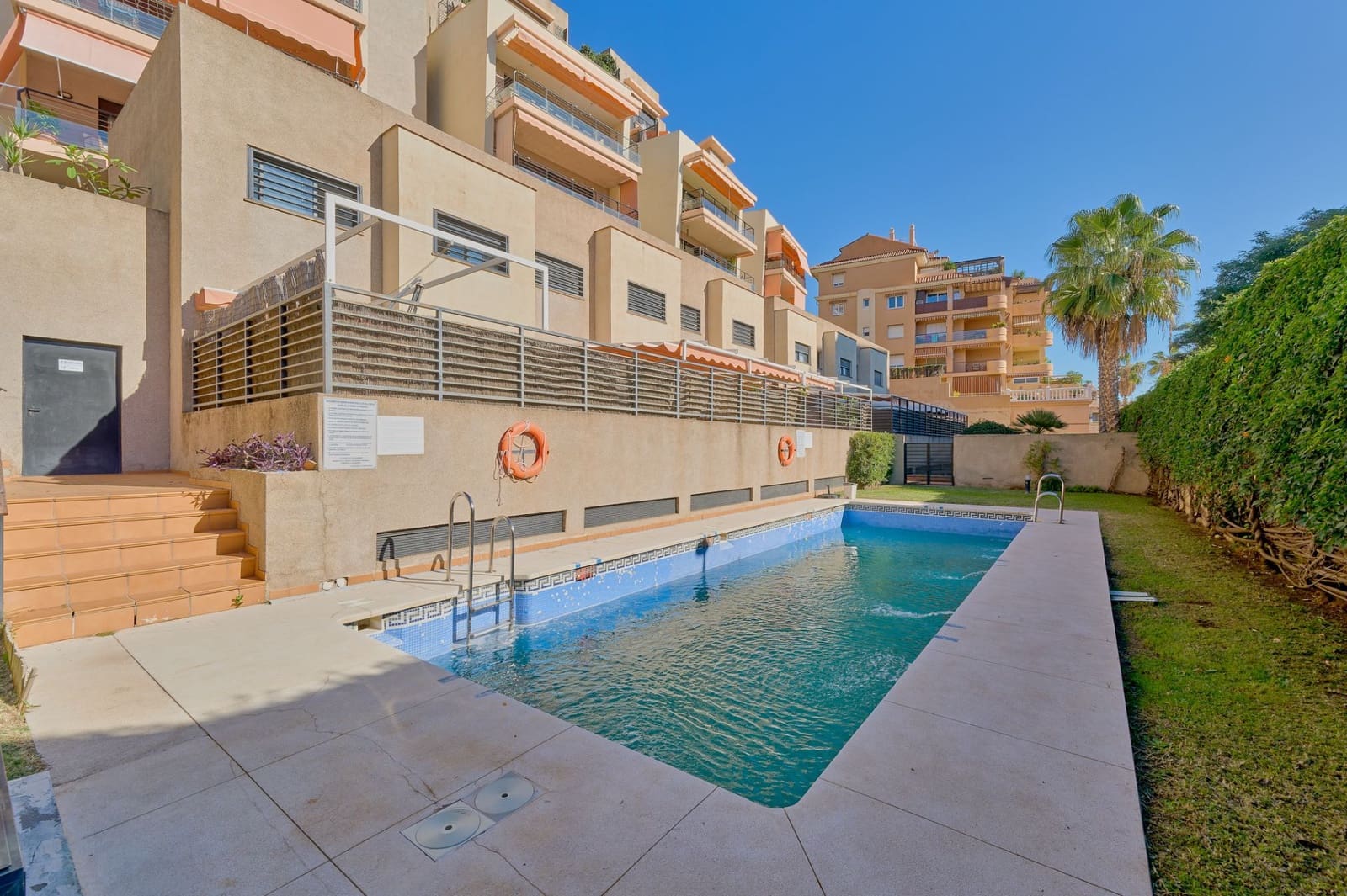 4 slaapkamer Penthouse te koop in Malaga stad met zwembad garage - € 1.400.000 (Ref: 9426880)