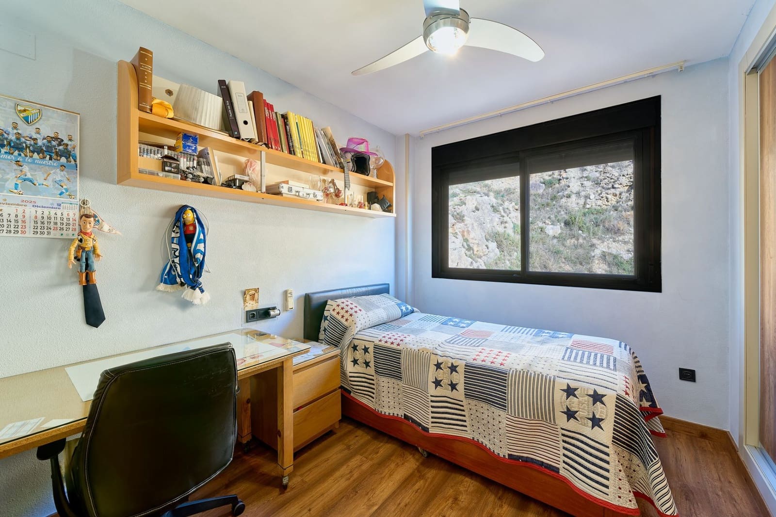 4 slaapkamer Penthouse te koop in Malaga stad met zwembad garage - € 1.400.000 (Ref: 9426880)