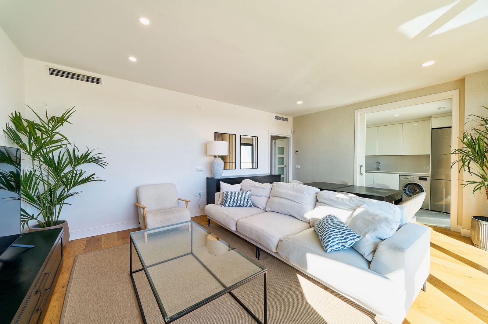 4 slaapkamer Penthouse te koop in Malaga stad met zwembad garage - € 1.300.000 (Ref: 9426881)