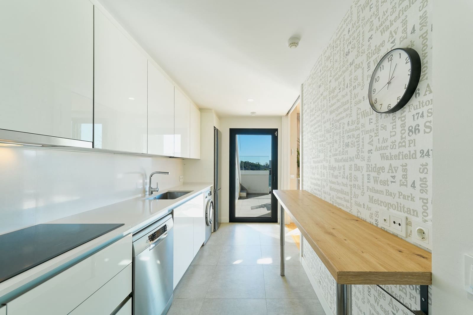 4 slaapkamer Penthouse te koop in Malaga stad met zwembad garage - € 1.300.000 (Ref: 9426881)