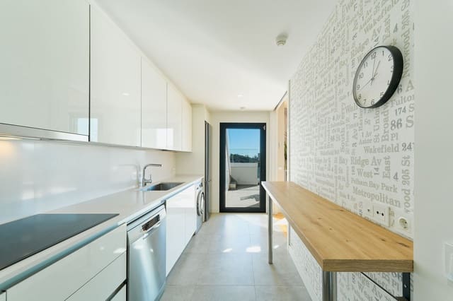 4 slaapkamer Penthouse te koop in Colinas del Limonar, Málaga stad met zwembad garage - € 1.300.000 (Ref: 9426881)