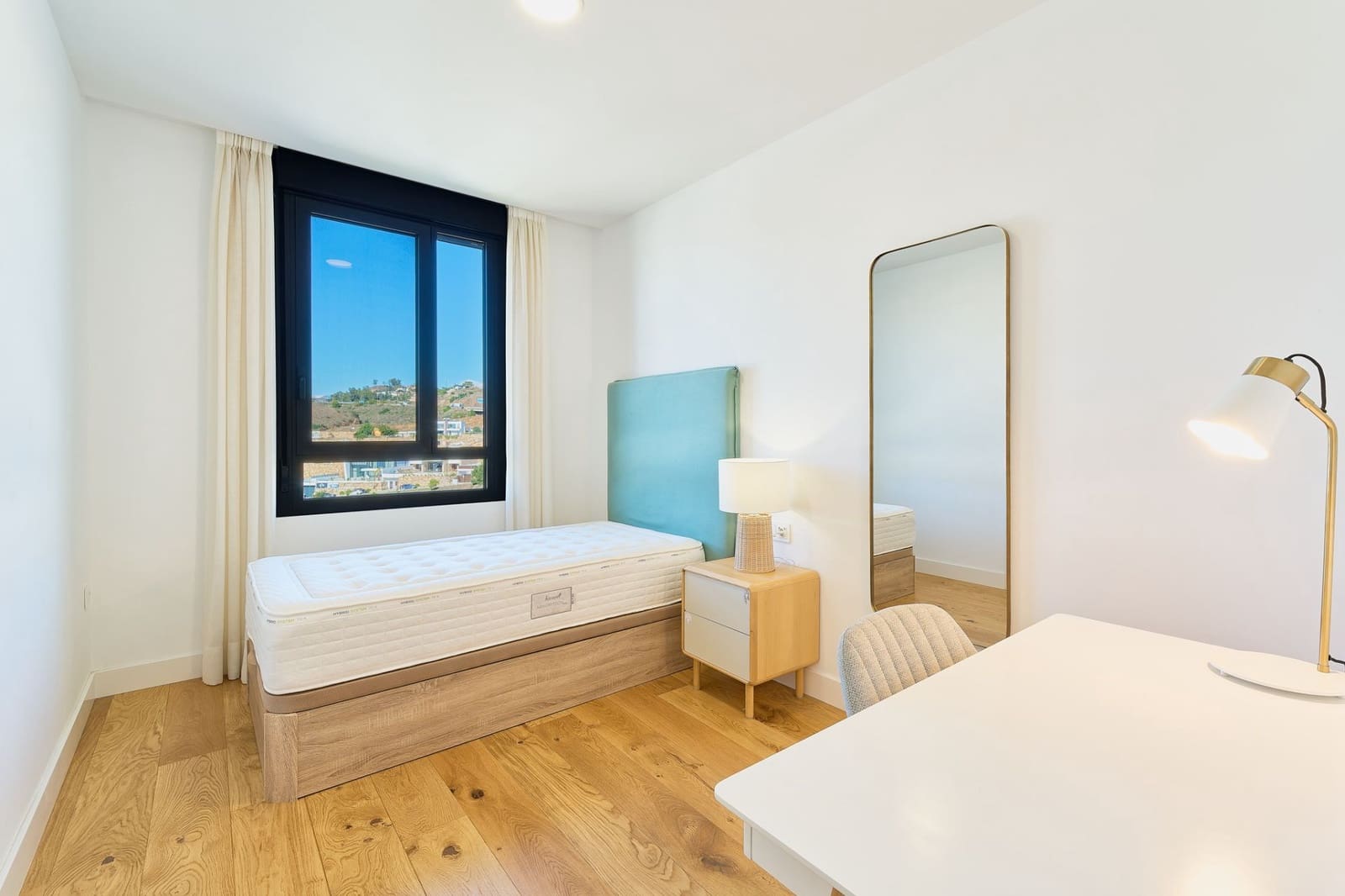 4 slaapkamer Penthouse te koop in Malaga stad met zwembad garage - € 1.300.000 (Ref: 9426881)