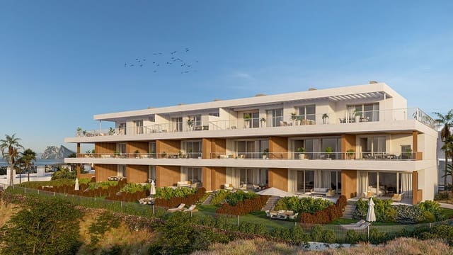 1 soverom Leilighet til salgs i Cádiz by med garasje - € 349 000 (Ref: 9433058)