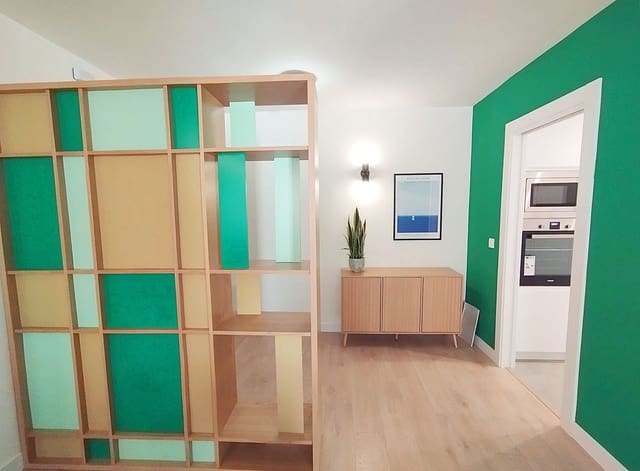 2 camera da letto Appartamento da affittare in Malaga città con garage - 2.000 € (Rif: 9436704)