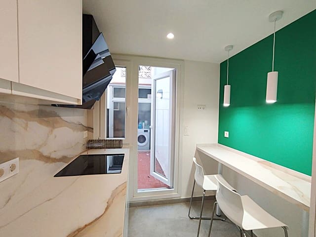 2 camera da letto Appartamento da affittare in Malaga città con garage - 2.000 € (Rif: 9436704)