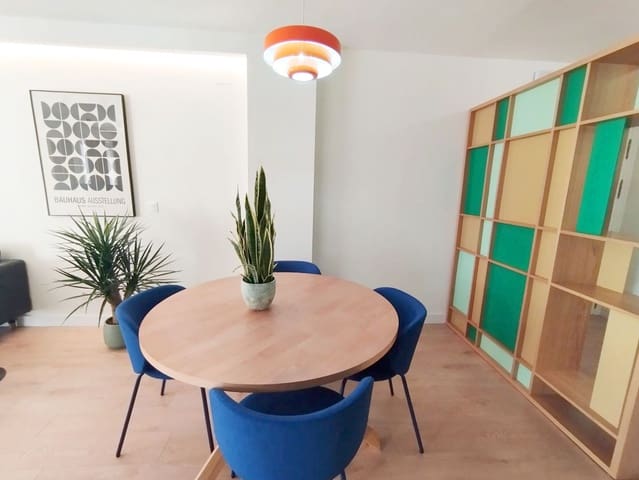 2 camera da letto Appartamento da affittare in Malaga città con garage - 2.000 € (Rif: 9436704)