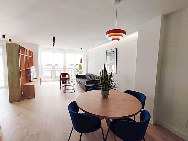 2 camera da letto Appartamento da affittare in Malaga città con garage - 2.000 € (Rif: 9436704)