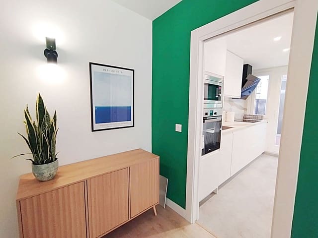 2 camera da letto Appartamento da affittare in Malaga città con garage - 2.000 € (Rif: 9436704)
