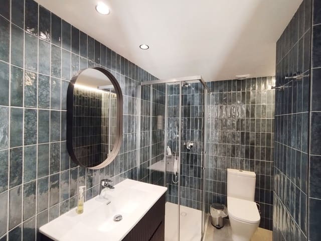 2 camera da letto Appartamento da affittare in Malaga città con garage - 2.000 € (Rif: 9436704)