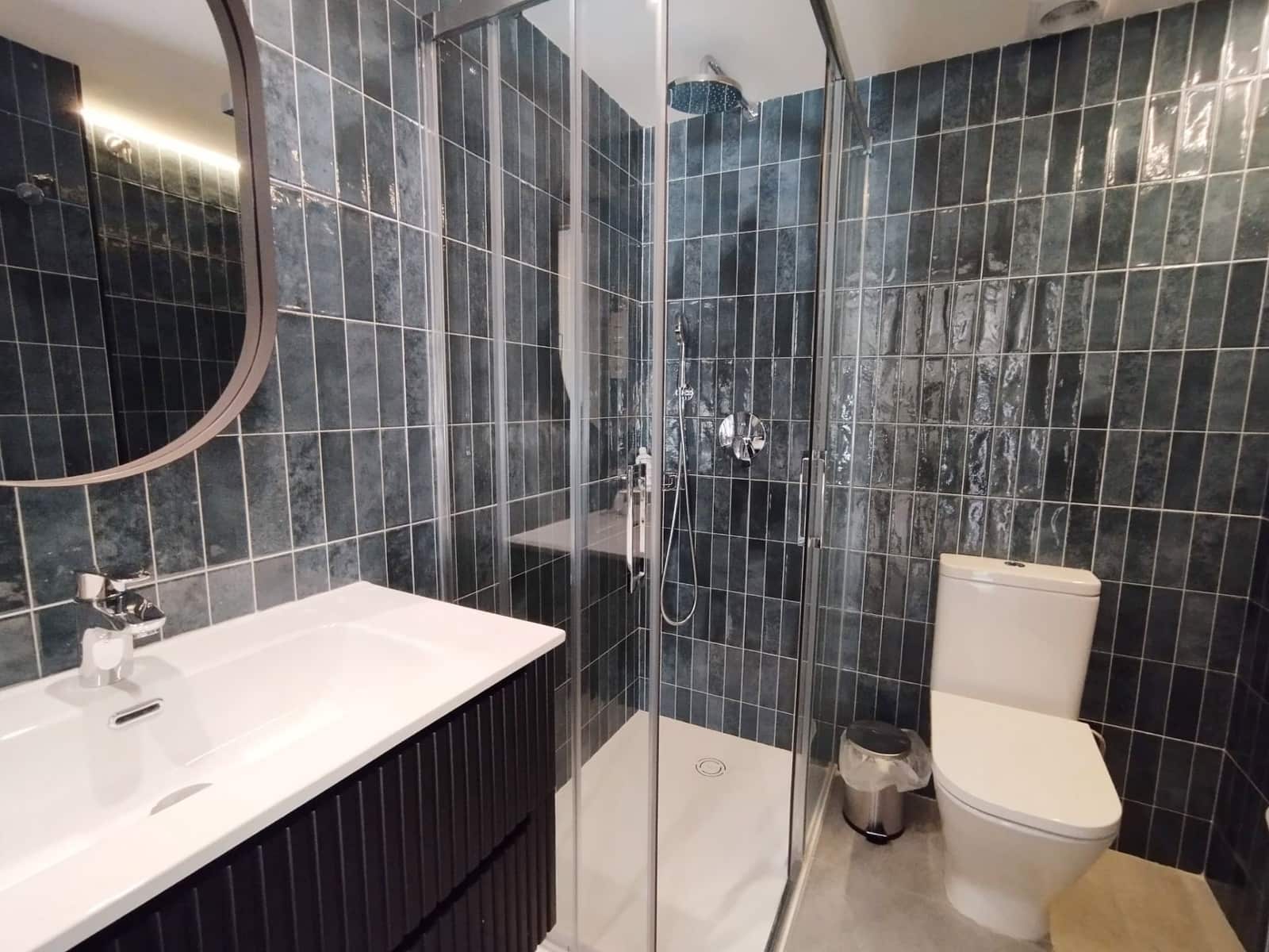 2 slaapkamer Flat te huur in Malaga stad met garage - € 2.000 (Ref: 9436704)