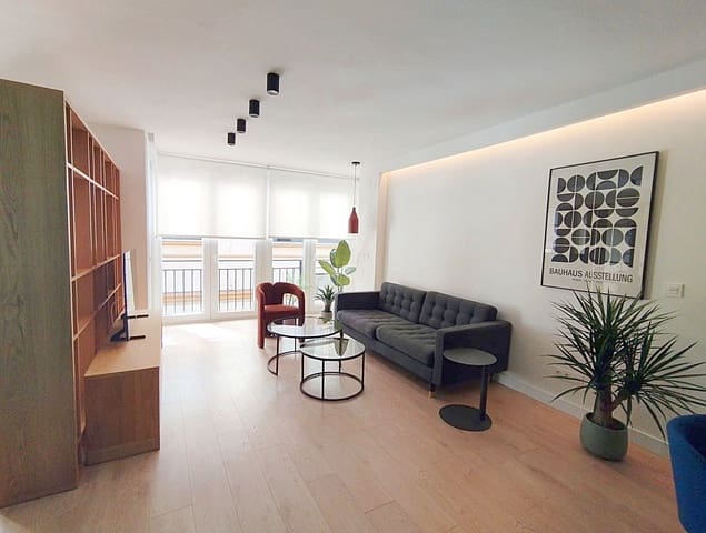 2 camera da letto Appartamento da affittare in Malaga città con garage - 2.000 € (Rif: 9436704)