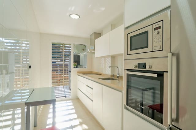 3 camera da letto Appartamento in vendita in El Mayorazgo, Malaga città con piscina garage - 645.000 € (Rif: 9436705)
