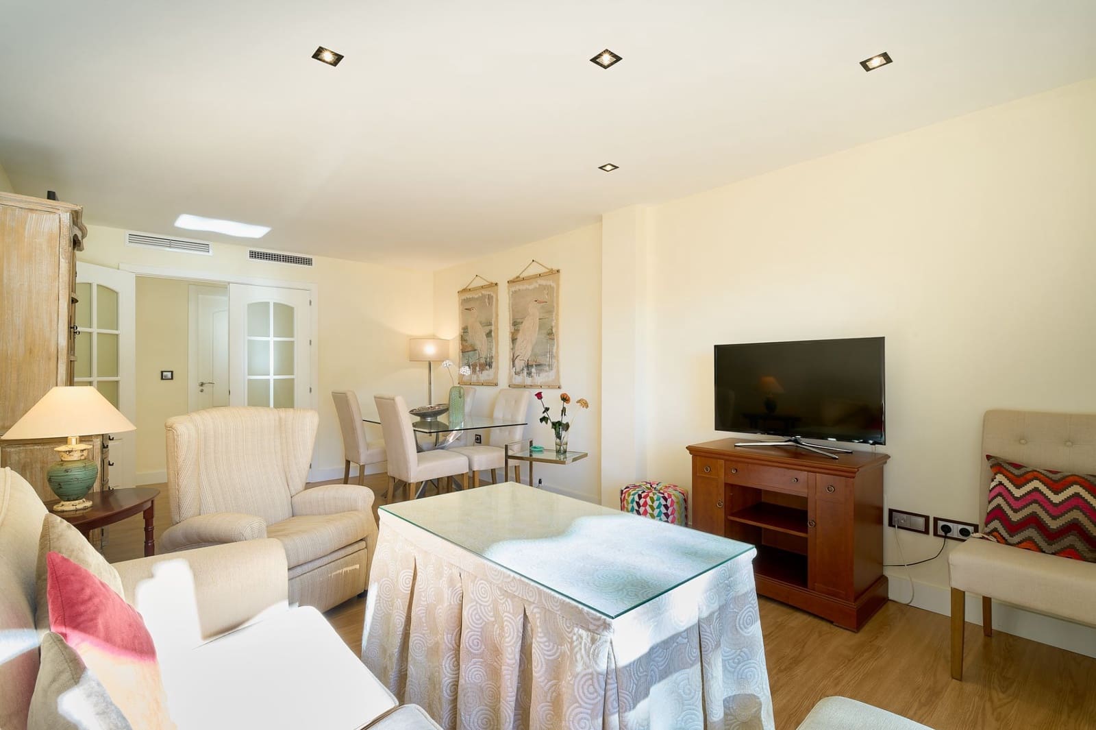 3 soverom Leilighet til salgs i Malaga by med svømmebasseng garasje - € 645 000 (Ref: 9436705)