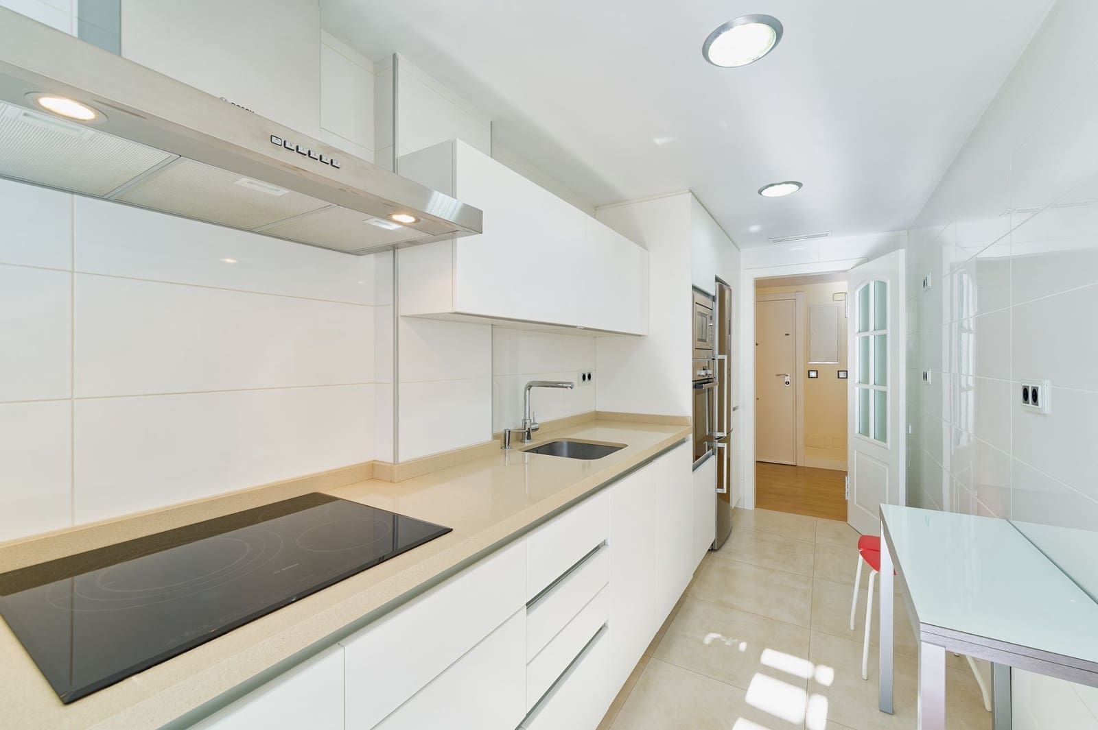 3 soverom Leilighet til salgs i Malaga by med svømmebasseng garasje - € 645 000 (Ref: 9436705)