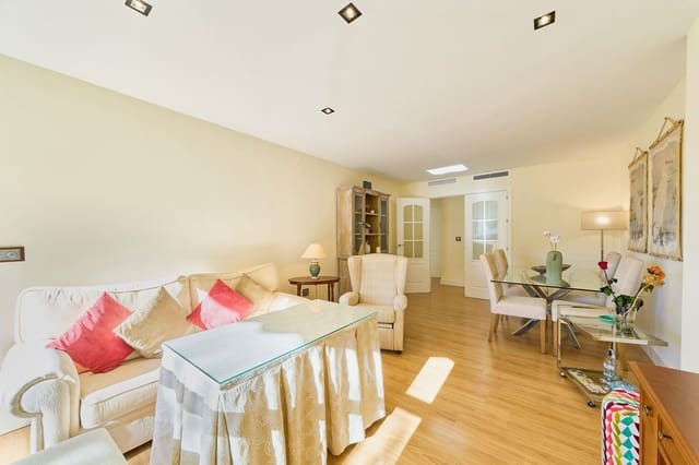 3 camera da letto Appartamento in vendita in El Mayorazgo, Malaga città con piscina garage - 645.000 € (Rif: 9436705)