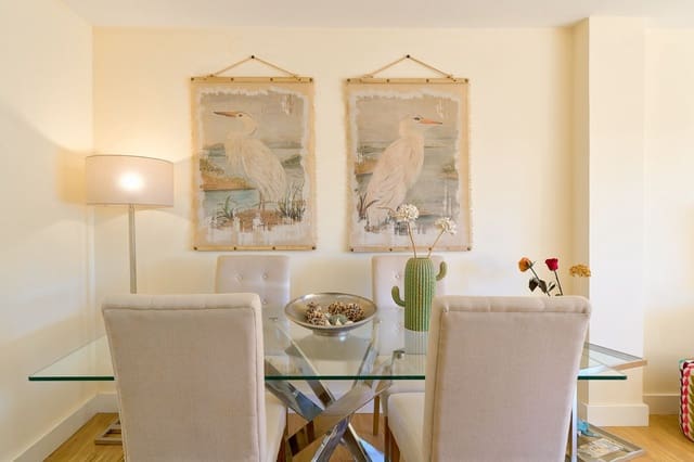 3 camera da letto Appartamento in vendita in El Mayorazgo, Malaga città con piscina garage - 645.000 € (Rif: 9436705)