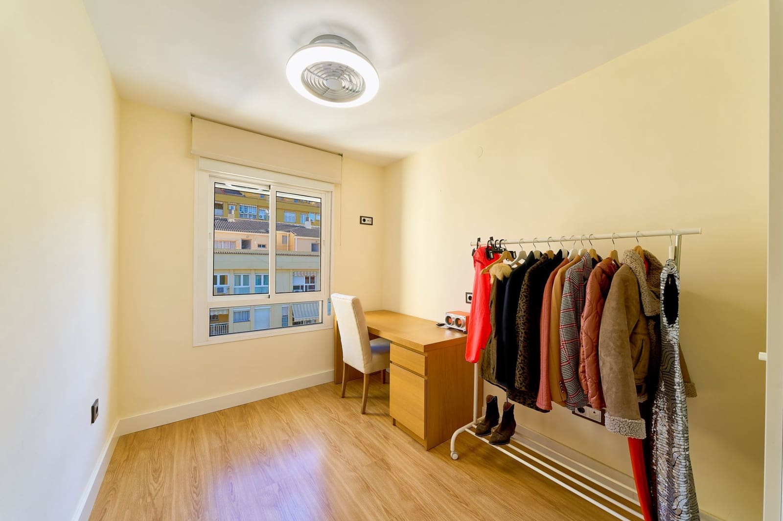 3 soverom Leilighet til salgs i Malaga by med svømmebasseng garasje - € 645 000 (Ref: 9436705)