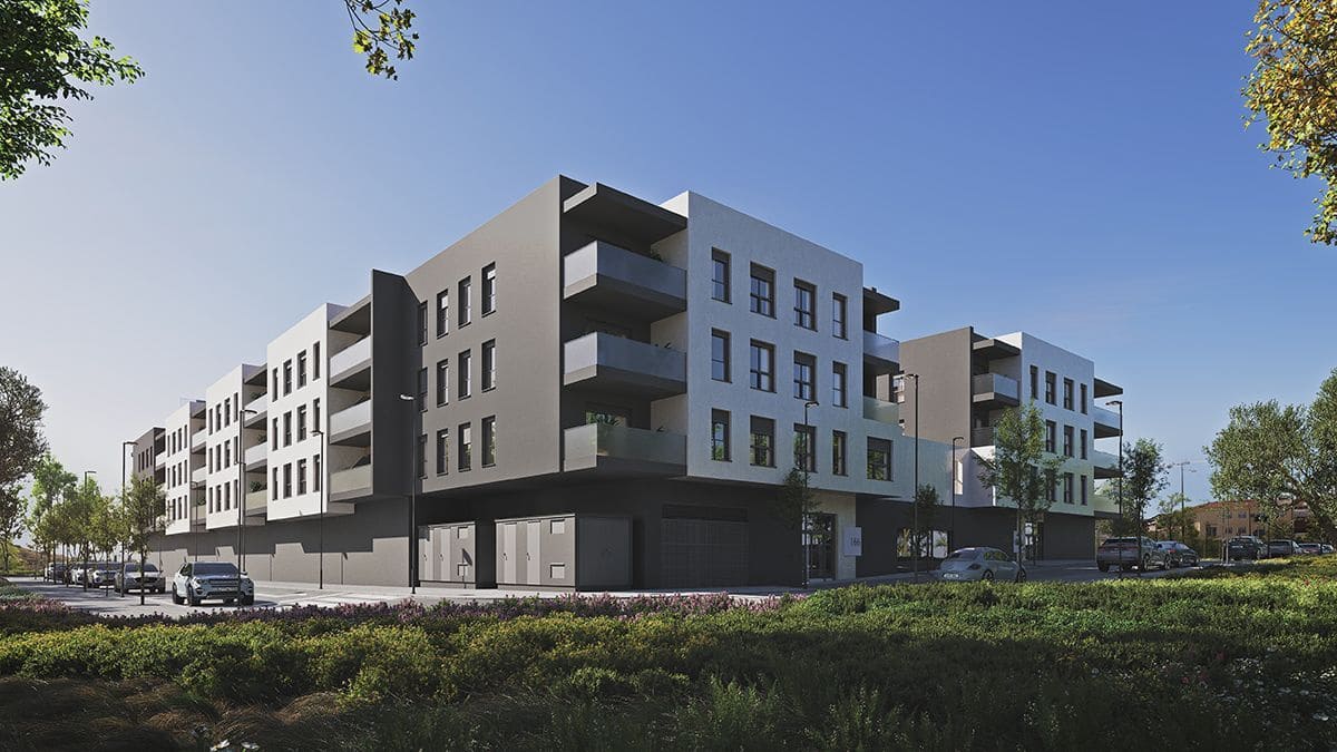 Piso de 3 habitaciones en Málaga ciudad en venta con piscina garaje - 378.000 € (Ref: 9451635)