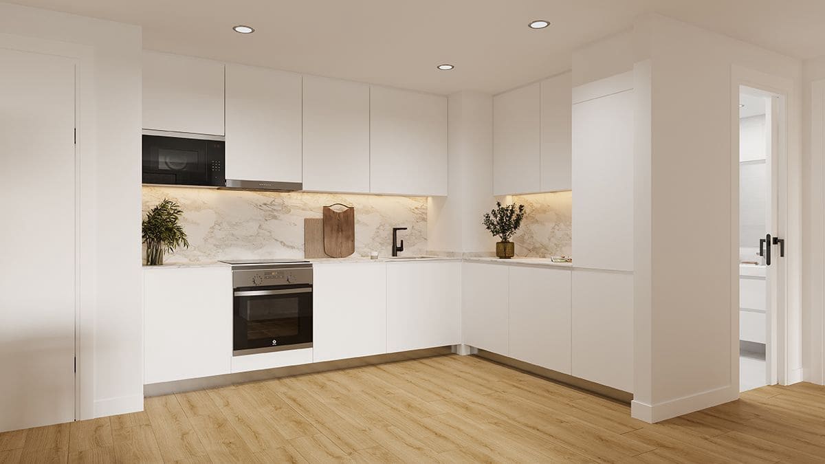 Piso de 3 habitaciones en Málaga ciudad en venta con piscina garaje - 378.000 € (Ref: 9451635)