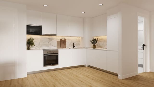 3 Zimmer Wohnung zu verkaufen in Málaga Stadt mit Pool Garage - 378.000 € (Ref: 9451635)