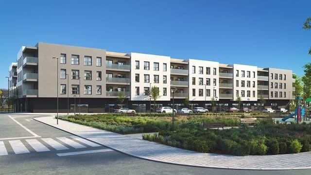 3 Zimmer Wohnung zu verkaufen in Málaga Stadt mit Pool Garage - 378.000 € (Ref: 9451635)