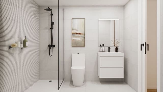 3 Zimmer Wohnung zu verkaufen in Málaga Stadt mit Pool Garage - 378.000 € (Ref: 9451635)