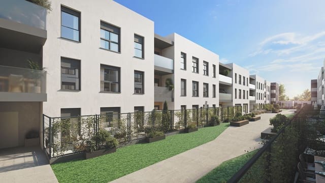 3 Zimmer Wohnung zu verkaufen in Málaga Stadt mit Pool Garage - 378.000 € (Ref: 9451635)