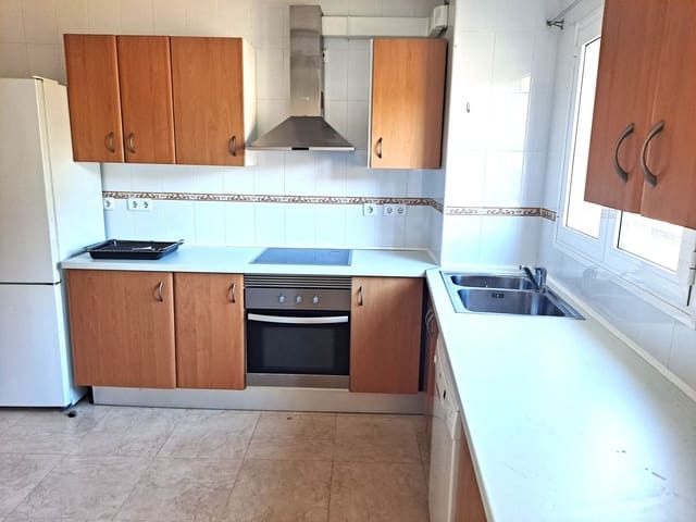 3 makuuhuone Asunto vuokrattavana paikassa Málaga kaupunki mukana uima-altaan - 1 600 € (Ref: 9501852)